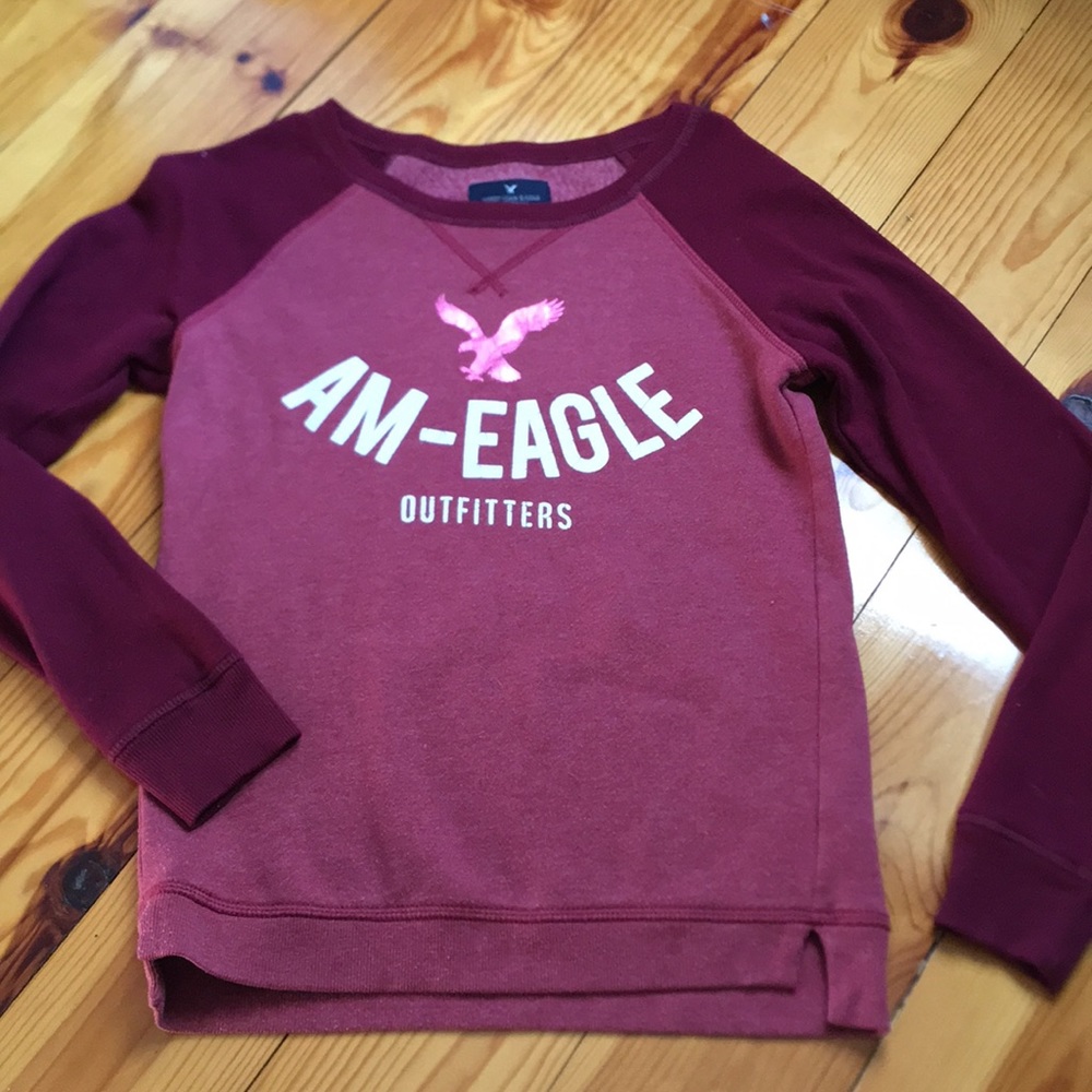American eagle sweatshirt